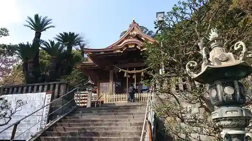 叶神社 (西叶神社)の本殿・本堂