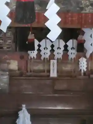 宇都宮神社（下彦間町）(栃木県)