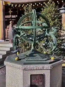 寒川神社(神奈川県)