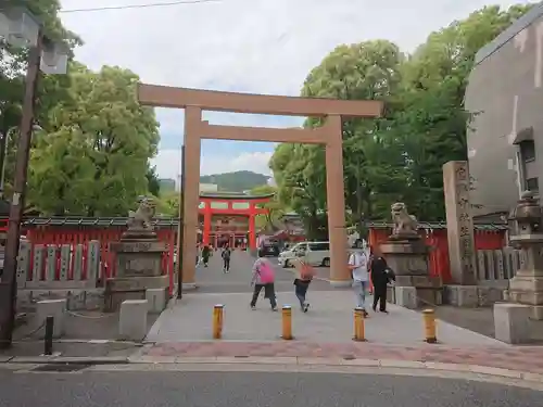 生田神社(兵庫県)