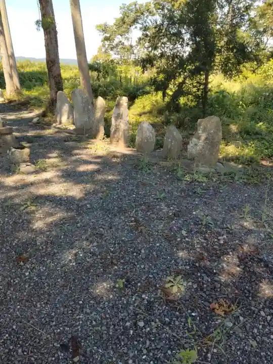 八坂神社(川原)(福島県)