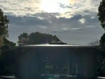 千鳥ヶ淵戦没者墓苑(東京都)