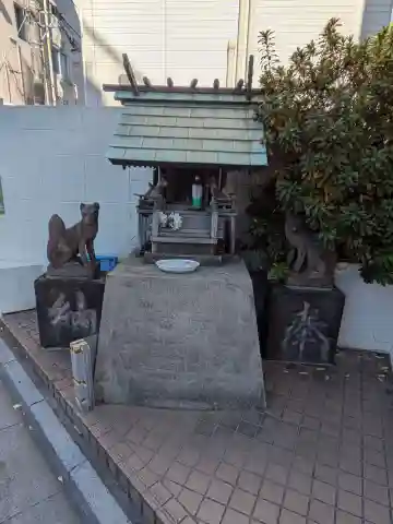 笠間稲荷神社(東京都)