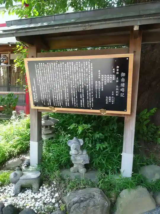 居木神社の歴史