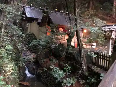 多度大社の本殿・本堂