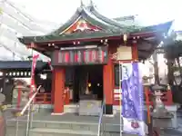 吉原神社(東京都)