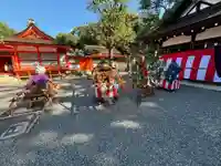 吉田神社(京都府)