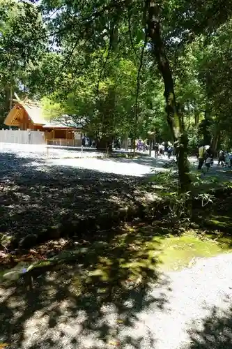 伊勢神宮外宮（豊受大神宮）のその他建物