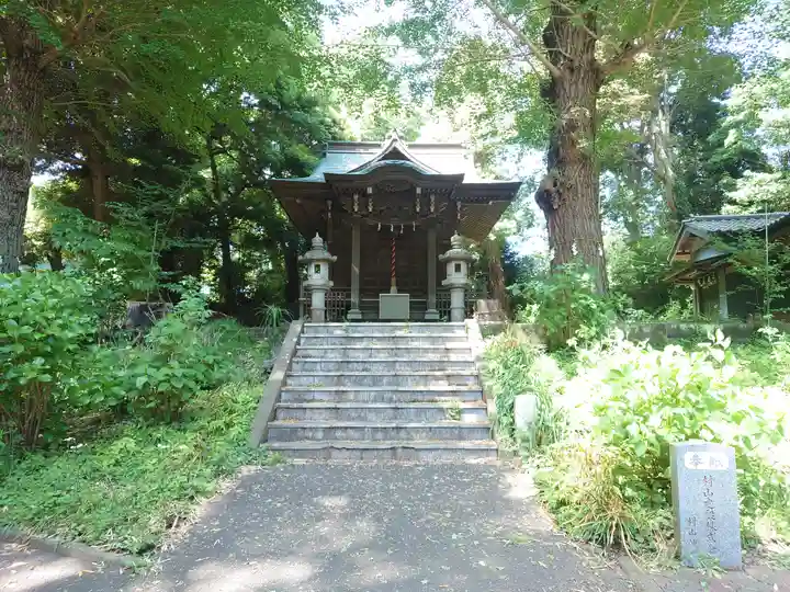 建彦神社(神奈川県)