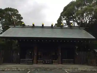 伊勢山皇大神宮(神奈川県)