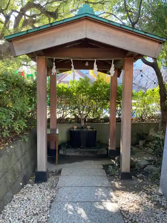稲毛神社(神奈川県)