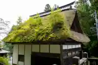 中社五斎神社(長野県)