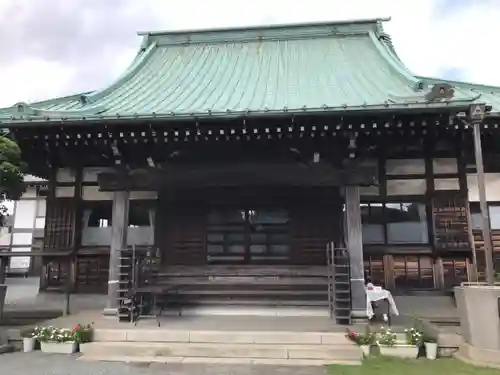 傳心寺(神奈川県)