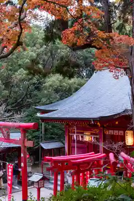 宮地嶽神社(福岡県)