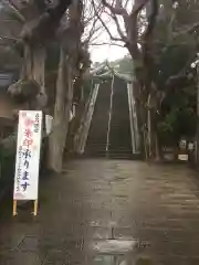 検見川神社の建物その他