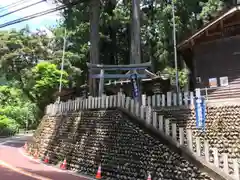 九頭龍神社の建物その他