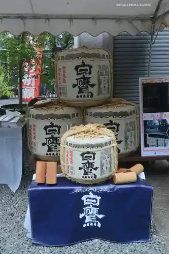 川越熊野神社(埼玉県)