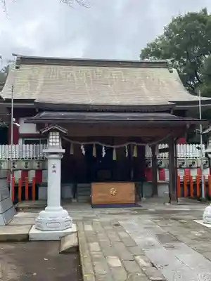 息栖神社(茨城県)
