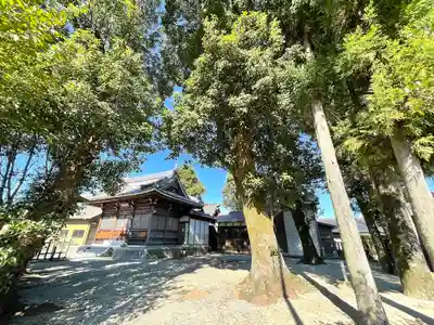 御厨神明社のその他建物