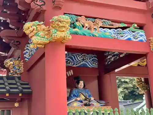 静岡浅間神社の建物その他