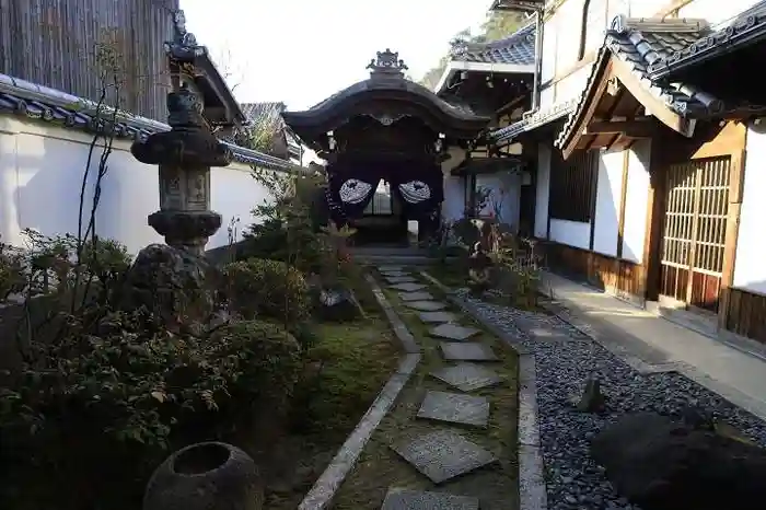 泰勝寺の建物その他