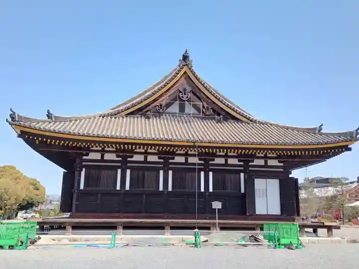 蓮華王院(三十三間堂)(京都府)