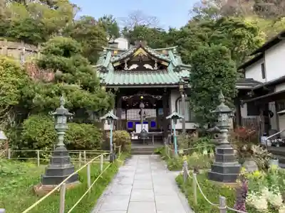 常栄寺の本殿・本堂