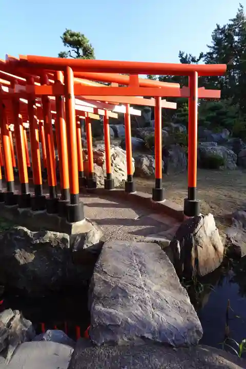 高山稲荷神社(青森県)