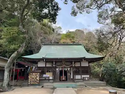 板宿八幡神社(兵庫県)