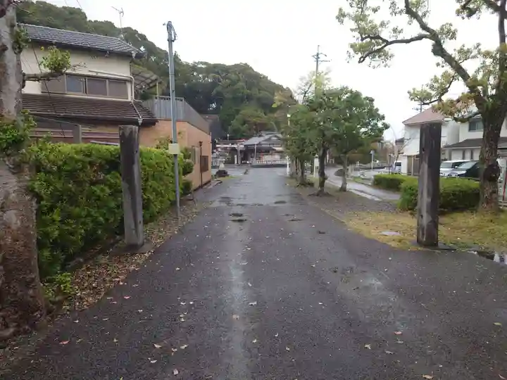 飽波神社(静岡県)