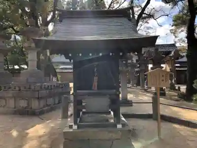 西宮神社の末社・摂社