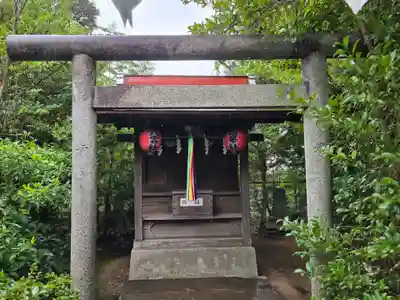 御霊神社(東京都)