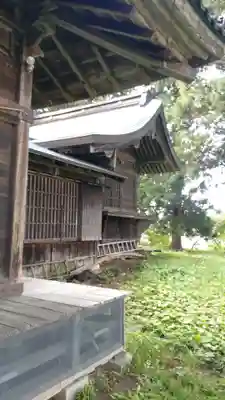 盛岡天満宮(岩手県)