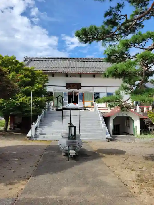 長福寺(長野県)