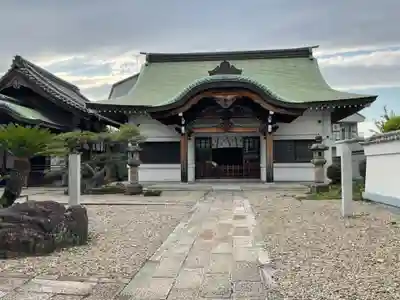 蔵福寺の本殿・本堂