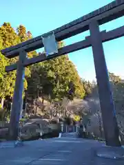 秋葉山本宮 秋葉神社 上社(静岡県)