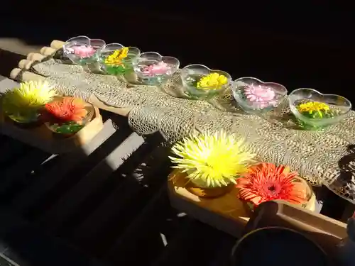法輪寺の芸術