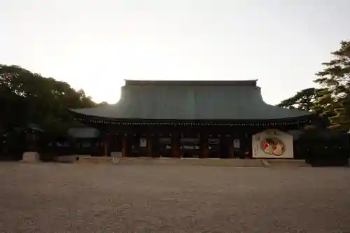 橿原神宮の建物その他