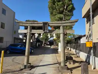 杉山大神(神奈川県)
