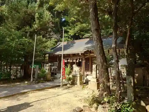 賣布神社(兵庫県)
