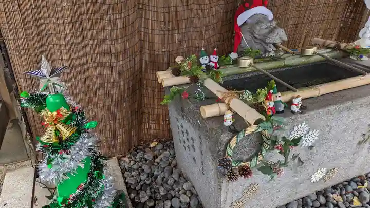 玉田神社(京都府)