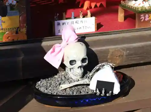 玉田神社のその他建物