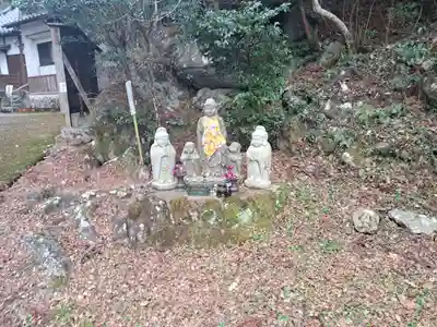 神護寺の地蔵