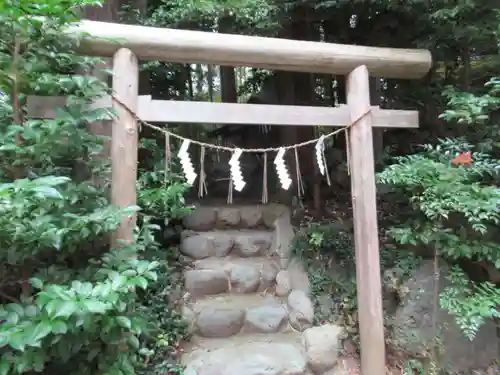 白山神社(東京都)