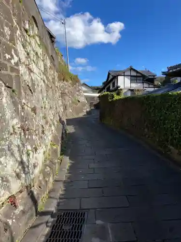 臼杵城趾(大分県)