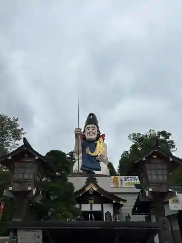 大前恵比寿神社(栃木県)