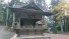 三峯神社の建物その他