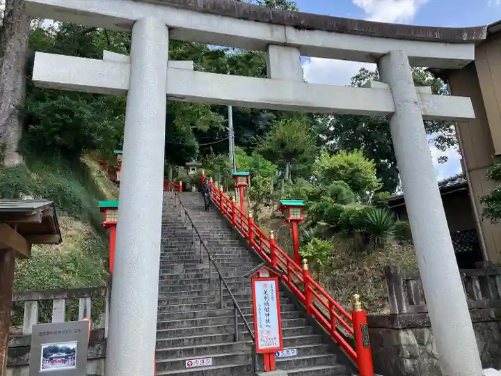 足利織姫神社(栃木県)