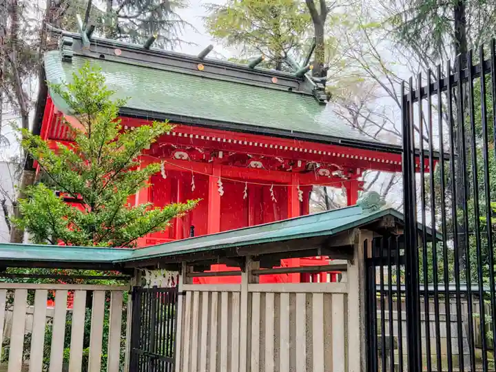 小野神社(東京都)