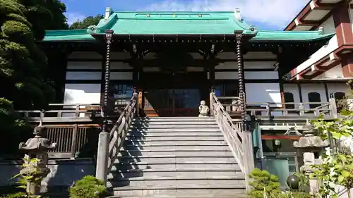 東照寺の本殿・本堂